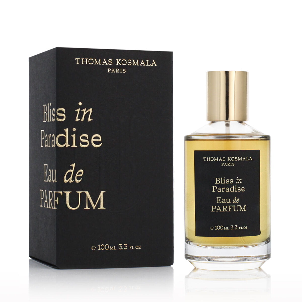 Perfumy Unisex Thomas Kosmala EDP Bliss In Paradise 100 ml TESTER