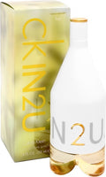 Calvin Klein - Ck In2u  - 150ml EDT TESTER