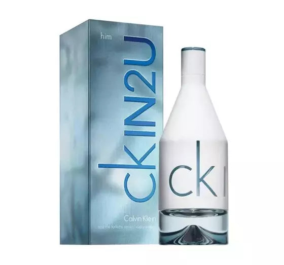 Calvin Klein - Ck In2u  HIM - 150ml EDT TESTER