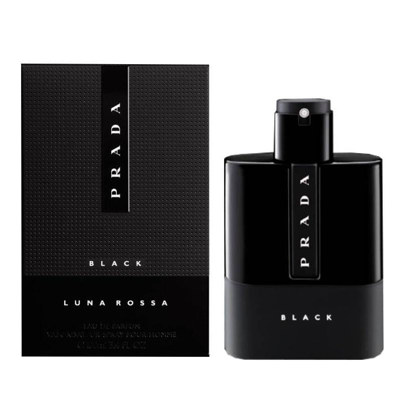 Prada Luna Rossa Black woda perfumowana 100 ml TESTER