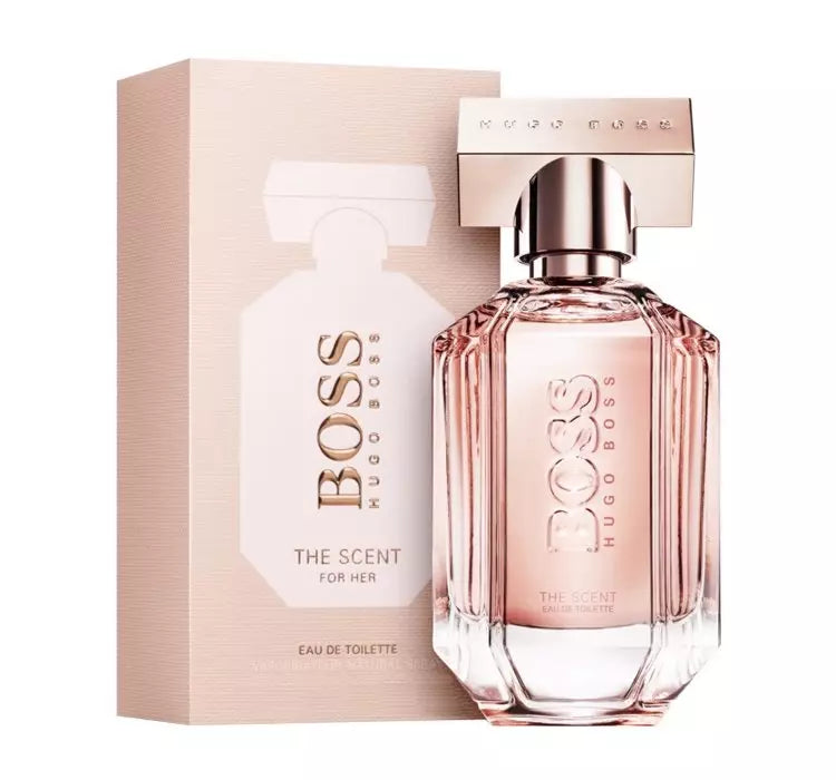 Hugo Boss Boss The Scent For Her woda toaletowa spray 100ml TESTER
