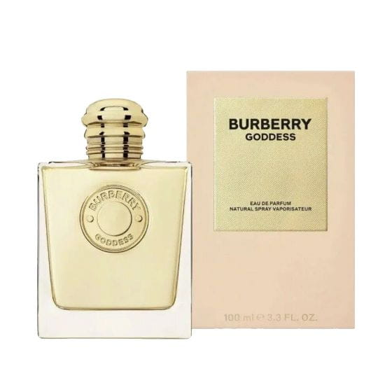 Goddess by Burberry for Women TESTER