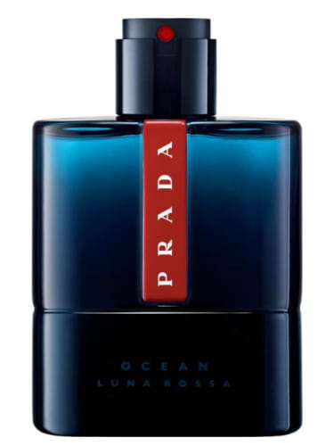 Prada  Luna Rossa Ocean dla mężczyzn TESTER