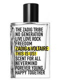 This is Us! Zadig & Voltaire dla kobiet i mężczyzn EDT 100ml TESTER