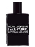 This is Him Zadig & Voltaire dla mężczyzn EDT 100ml TESTER