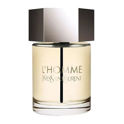 Yves Saint Laurent LâHomme 100 ML EDT TESTER