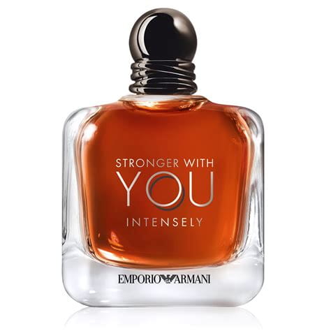 Armani Emporio Stronger With You Intensely 100 ML EDP TESTER