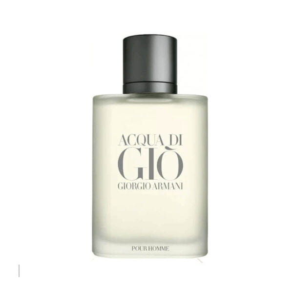 Giorgio Armani â Acqua di Gio 100 ml Edt TESTER