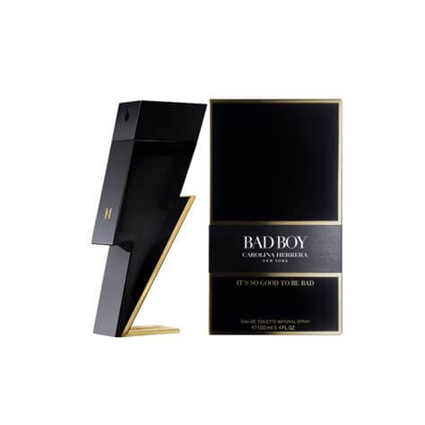 Carolina Herrera – Bad Boy 100 ml Edt TESTER