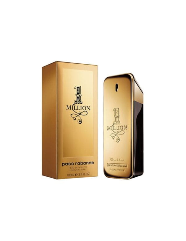 Paco Rabanne â 1 Million 100 ml Edt TESTER