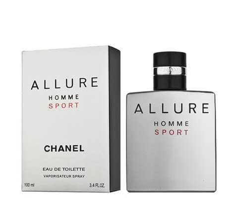Chanel â Allure Homme Sport 100 ml Edt TESTER