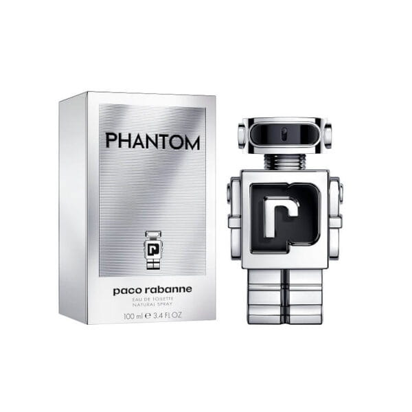 Paco Rabanne â Phantom 100 ml Edt TESTER