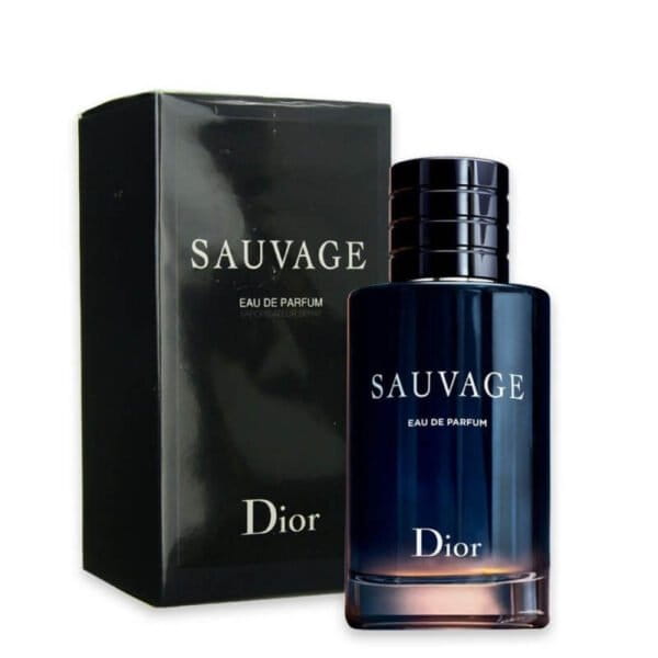 Christian Dior â Sauvage Edp 100 ml TESTER