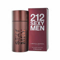 Carolina Herrera â 212 Sexy Men 100 ml TESTER