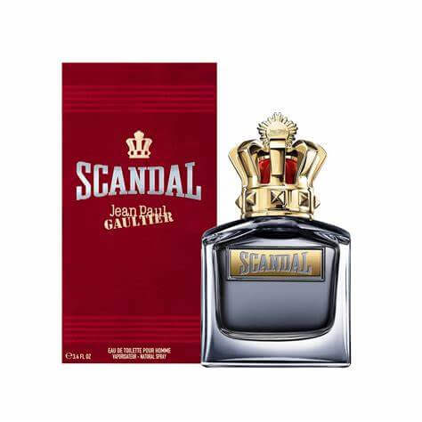 Jean Paul Gaultier – Scandal Pour Homme 100 ml Edt TESTER