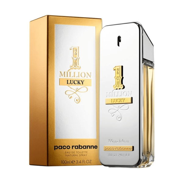 Paco Rabanne – 1 Million Lucky 100 ml Edt TESTER