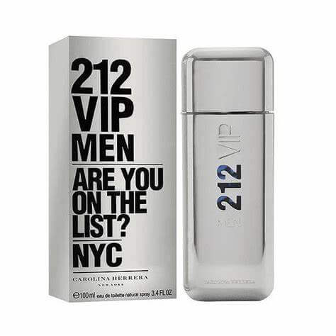 Carolina Herrera – 212 Vip Men 100 ml Edt TESTER
