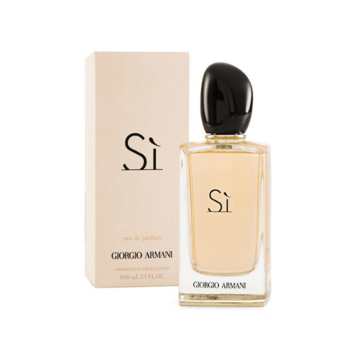 Giorgio Armani – Si 100 ml TESTER