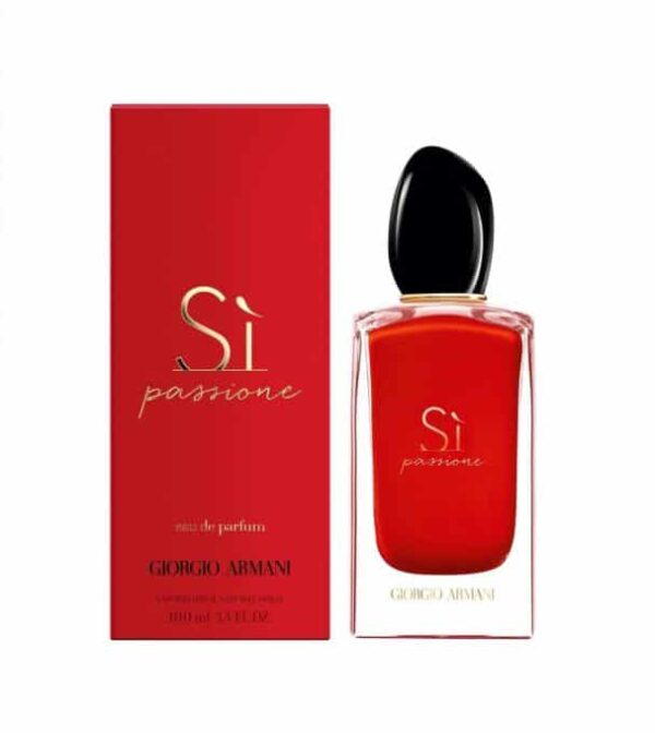 Giorgio Armani â Si Passione 100 ml Edp TESTER