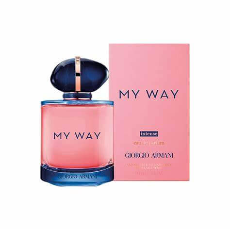 Giorgio Armani â My Way Intense 90 ml Edp TESTER