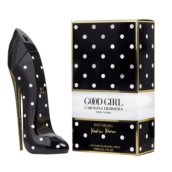 Carolina Herrera â Good Girl Dot Drama 80 ml Edp TESTER