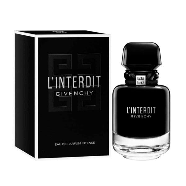 Givenchy – L’Interdit Intense 80 ml Edp TESTER