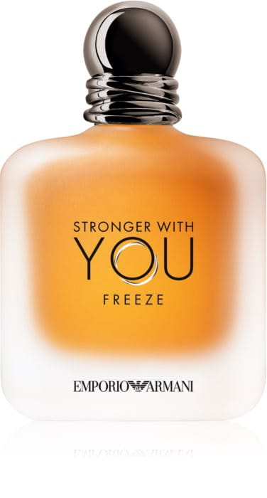 Emporio Armani Stronger With You Freeze 100ml EDP tester TESTER