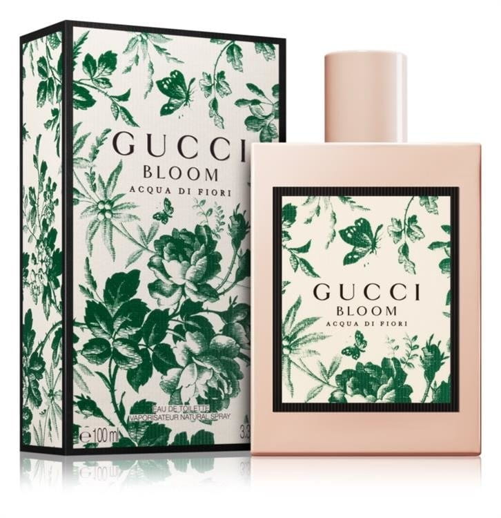 GUCCI BLOOM ACQUA DI FIORI EDP 100ML TESTER