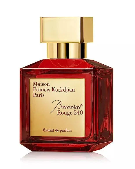 MAISON FRANCIS KURDJIAN BACCARAT ROUGE 540 EXTRAIT DE PARFUM CZERWONY 70ML TESTER