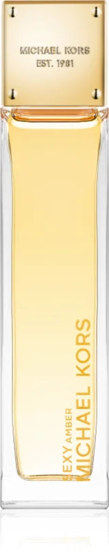 MICHAEL KORS SEXY AMBER EDP 100ML TESTER
