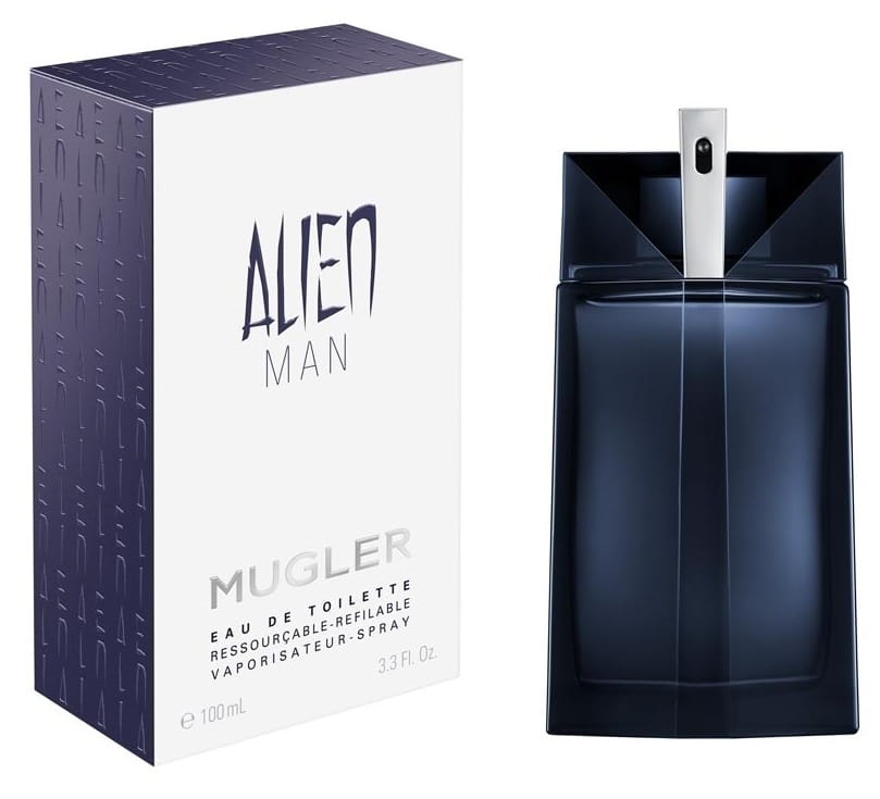 THIERRY MUGLER ALIEN MAN 100 ML EDT TESTER