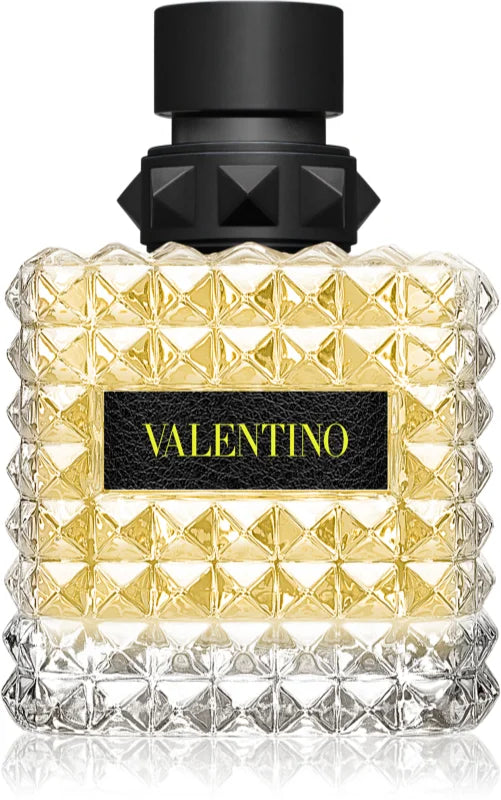 VALENTINO DONNA BORN IN ROMA YELLOW DREAM EDP 100ML TESTER