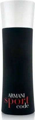 Giorgio Armani Code Sport  125ml EDP TESTER