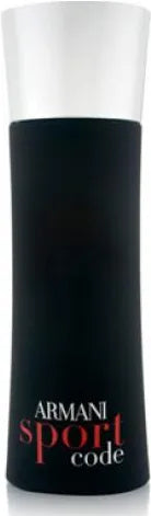 Giorgio Armani Code Sport  125ml EDP TESTER
