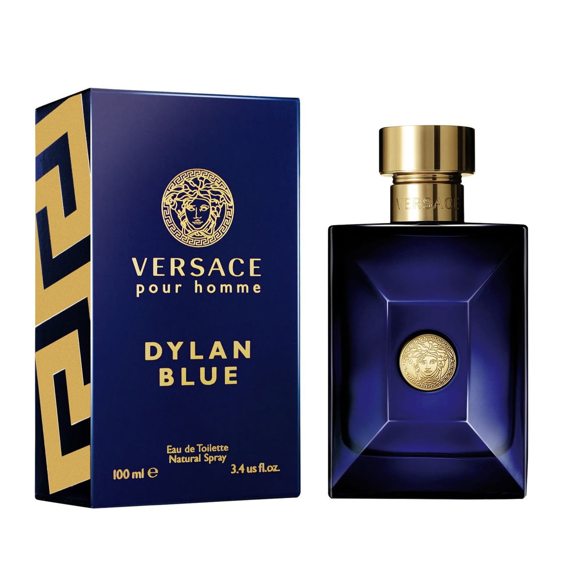 Versace Pour Homme Dylan Blue Woda Toaletowa Spray 100ml TESTER