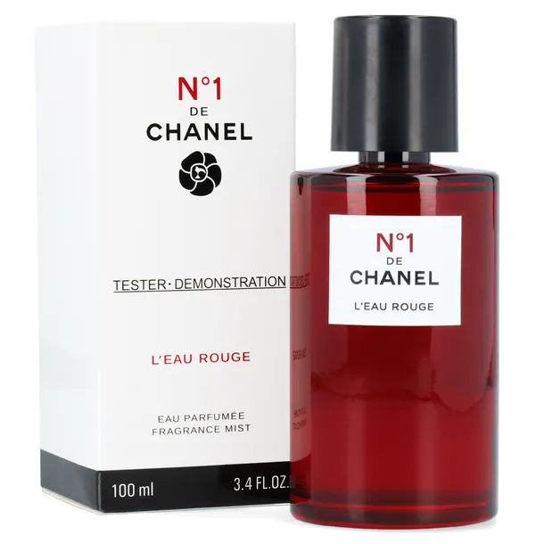 CHANEL N°1 DE CHANEL L'EAU ROUGE Woda toaletowa 100 ml Tester TESTER