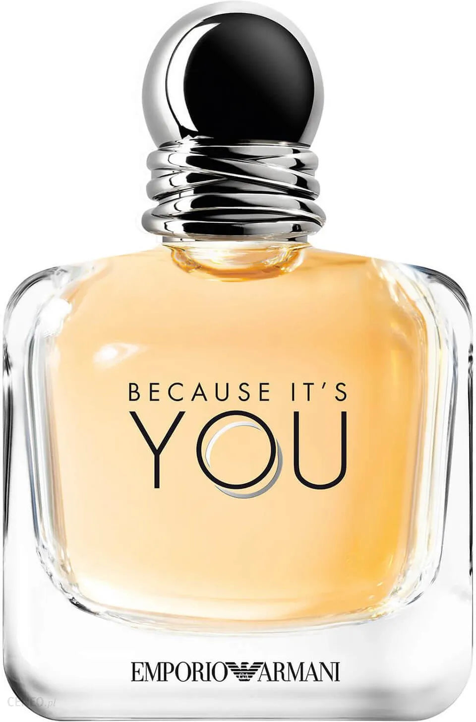 Emporio Armani Because ItâS You EDP 100 ml TESTER