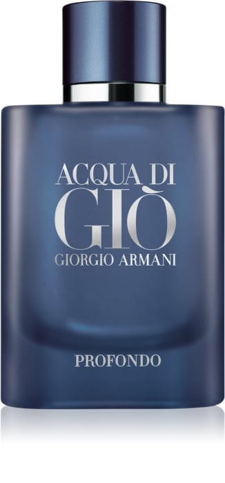 GIORGIO ARMANI ACQUA DI GIO PROFONDO 75ML WODA PERFUMOWANA TESTER