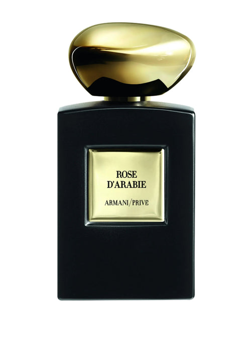 ARMANI PRIVÉ ROSE D'ARABIE Woda perfumowana 100ml TESTER
