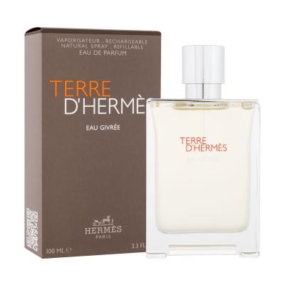 HERMES TERRE D´HERMÈS EAU GIVRÉE edp 100ml TESTER