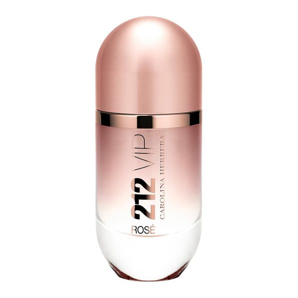 CAROLINA HERRERA 212 VIP ROSE  woda perfumowana damska, 50 ml TESTER