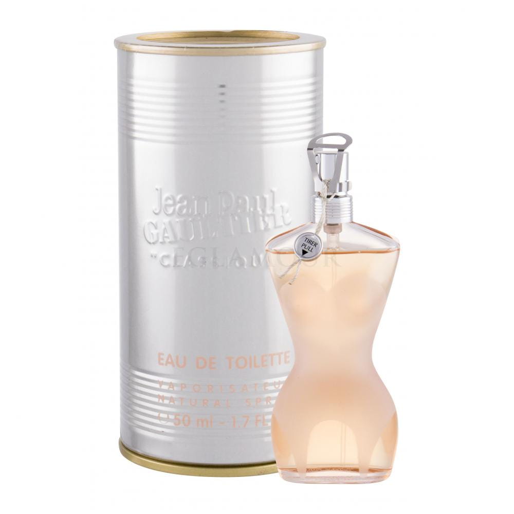 JEAN PAUL GAULTIER CLASSIQUE, EDT 100ml TESTER
