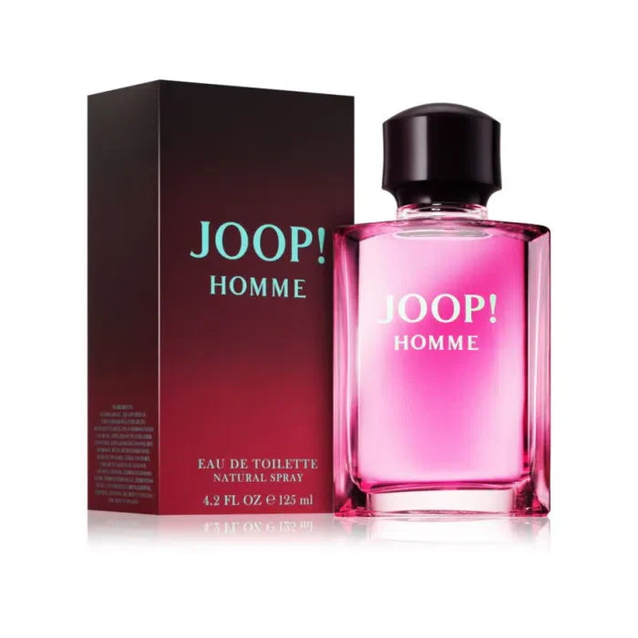 JOOP HOMME EDT 125ML TESTER