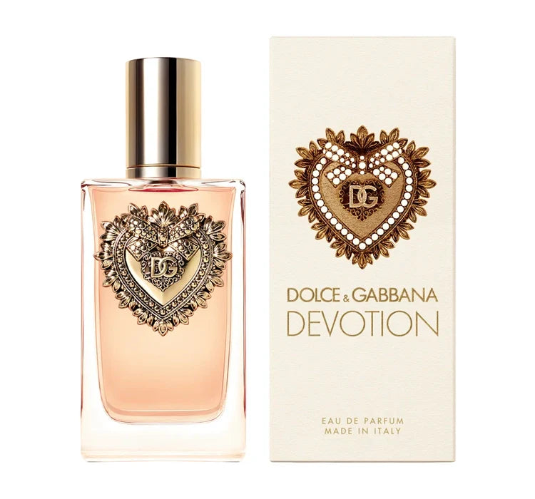 DOLCE & GABBANA DEVOTION WODA PERFUMOWANA SPRAY 100ML TESTER