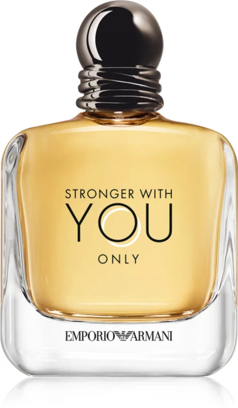 Armani Emporio Stronger With You Only woda toaletowa dla mężczyzn TESTER