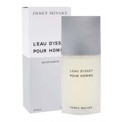 ISSEY MIYAKE L´EAU D´ISSEY POUR HOMME Woda toaletowa dla mężczyzn 125 ml TESTER