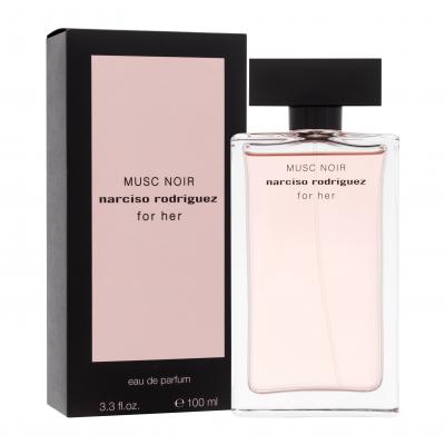 NARCISO RODRIGUEZ FOR HER MUSC NOIR Woda perfumowana dla kobiet 100 m TESTER