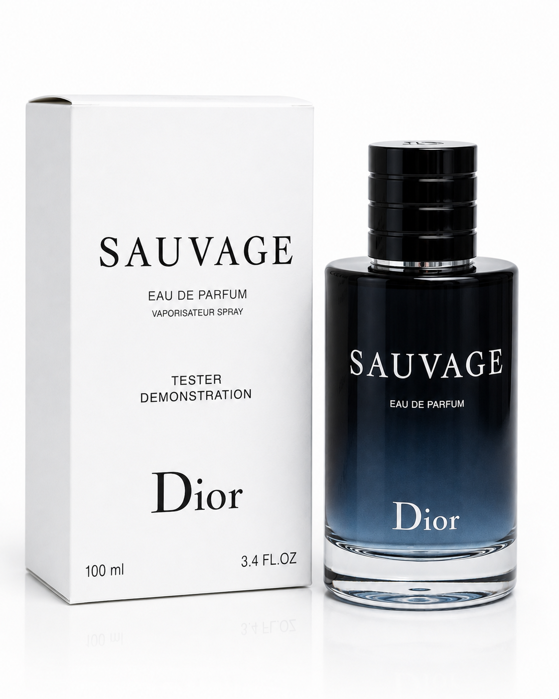 Christian Dior – Sauvage Edp 100 ml TESTER