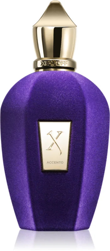 Xerjoff Accento woda perfumowana unisex, 100ml TESTER