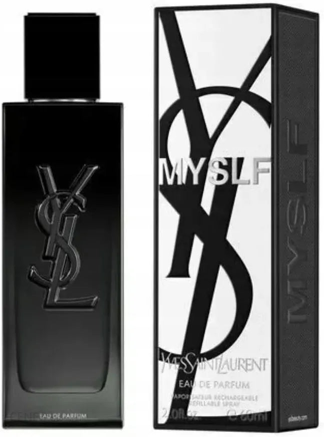 Yves Saint Laurent MYSLF woda perfumowana TESTER